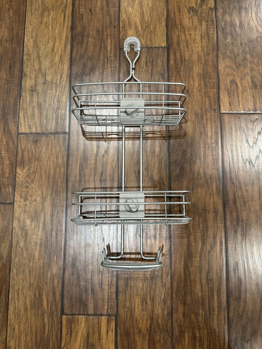 Shower Caddy Organizer – Hanging – Great Condition