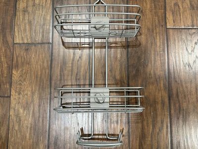 Shower Caddy Organizer – Hanging – Great Condition