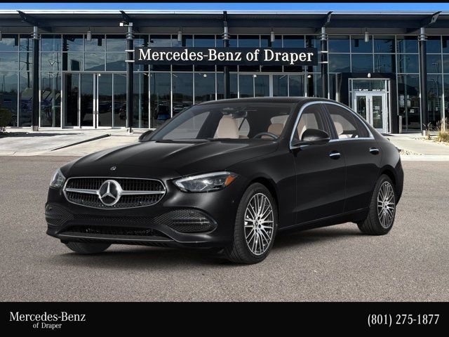 2026 Mercedes-Benz C-Class C 300 4MATIC
