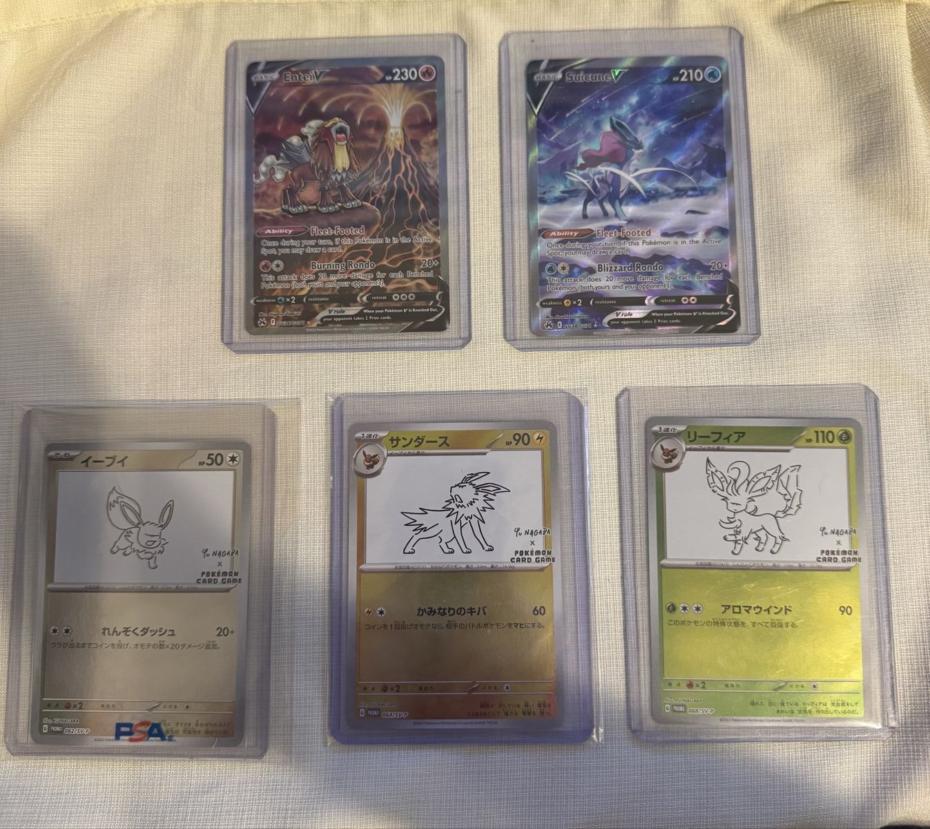 Pokemon Cards English And Japanese