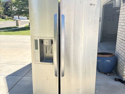 Free refrigerator