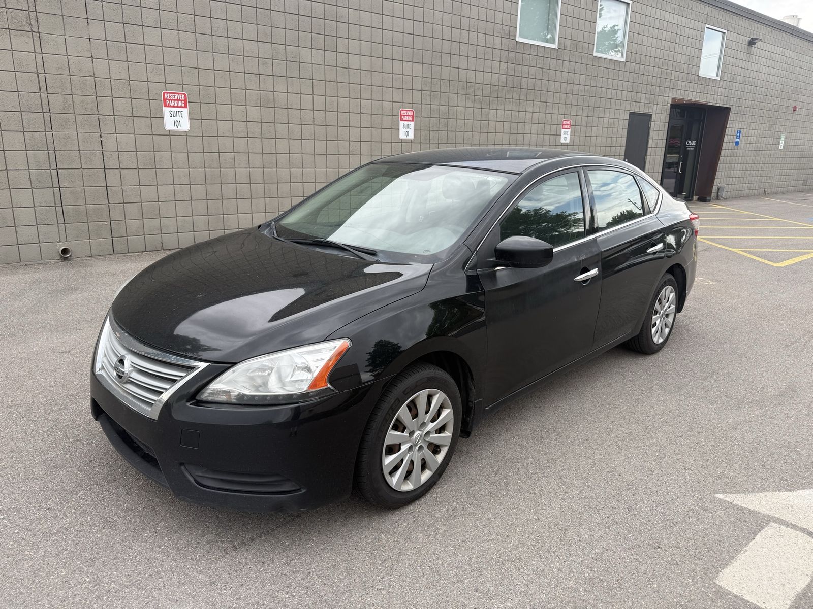 2014 Nissan Sentra SV