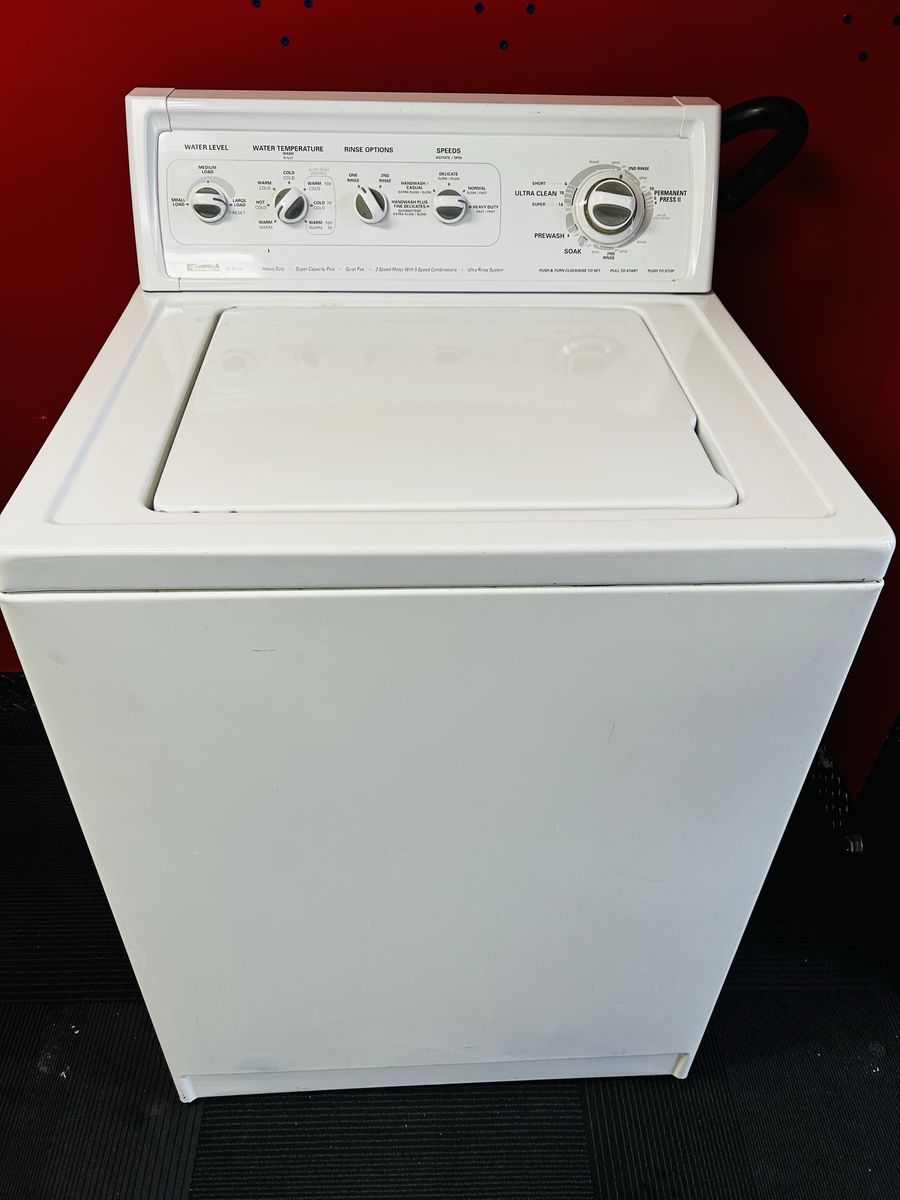 Kenmore Top Load Washer