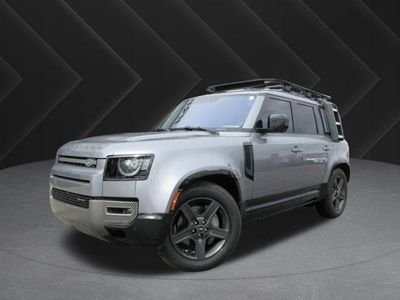 2022 LAND ROVER DEFENDER 110 X-Dynamic HSE