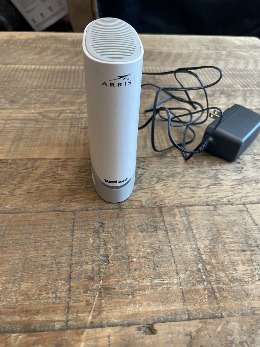 Arris S33 Cable Modem