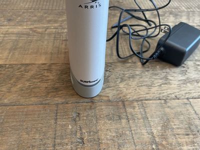 Arris S33 Cable Modem