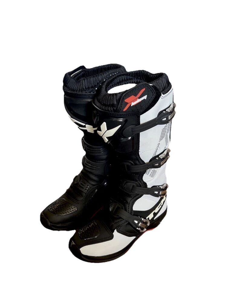 PGX TCX X- Helium Michelin Motocross Boots