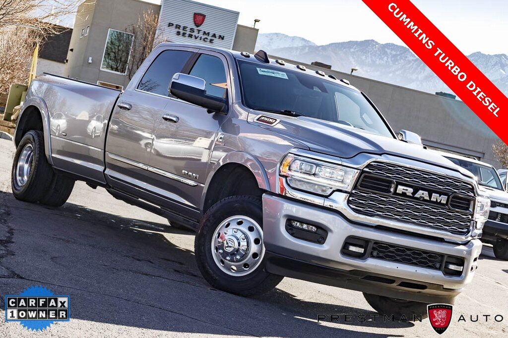 2022 Ram 3500 Limited