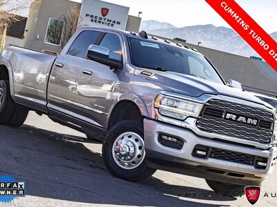 2022 Ram 3500 Limited