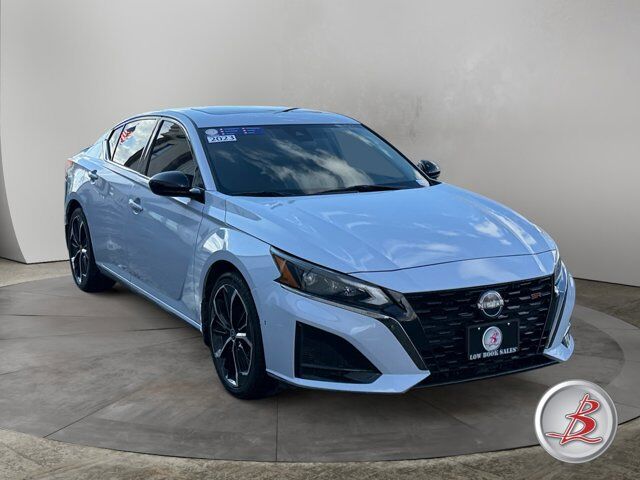 2023 Nissan Altima 2.5 SR