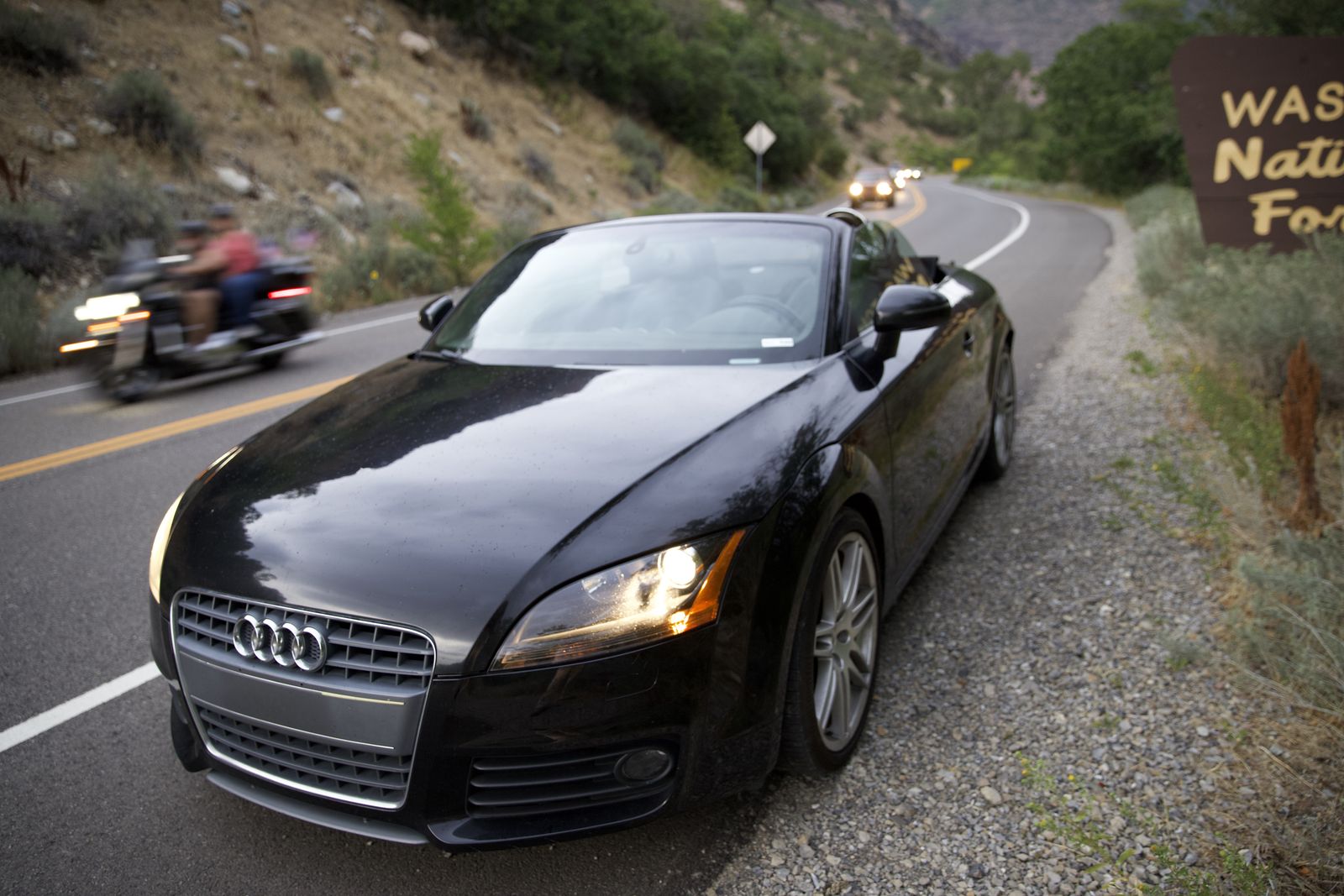 2008 Audi TT 2.0T