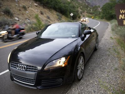 2008 Audi TT 2.0T