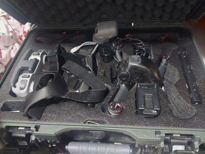 Dji fpv less then 10 flights