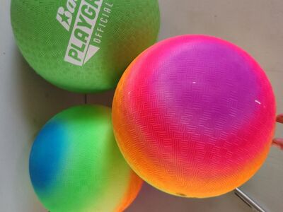 Dodgeballs/Playground balls