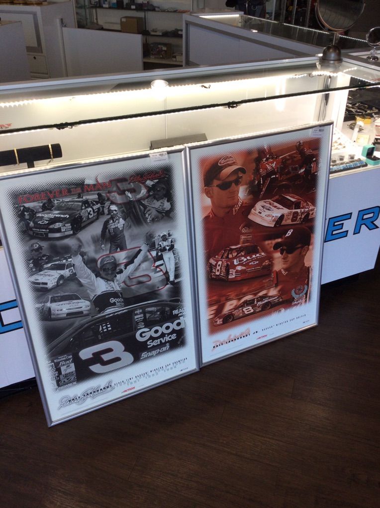 Dale Earnhardt Posters.     #E75011838