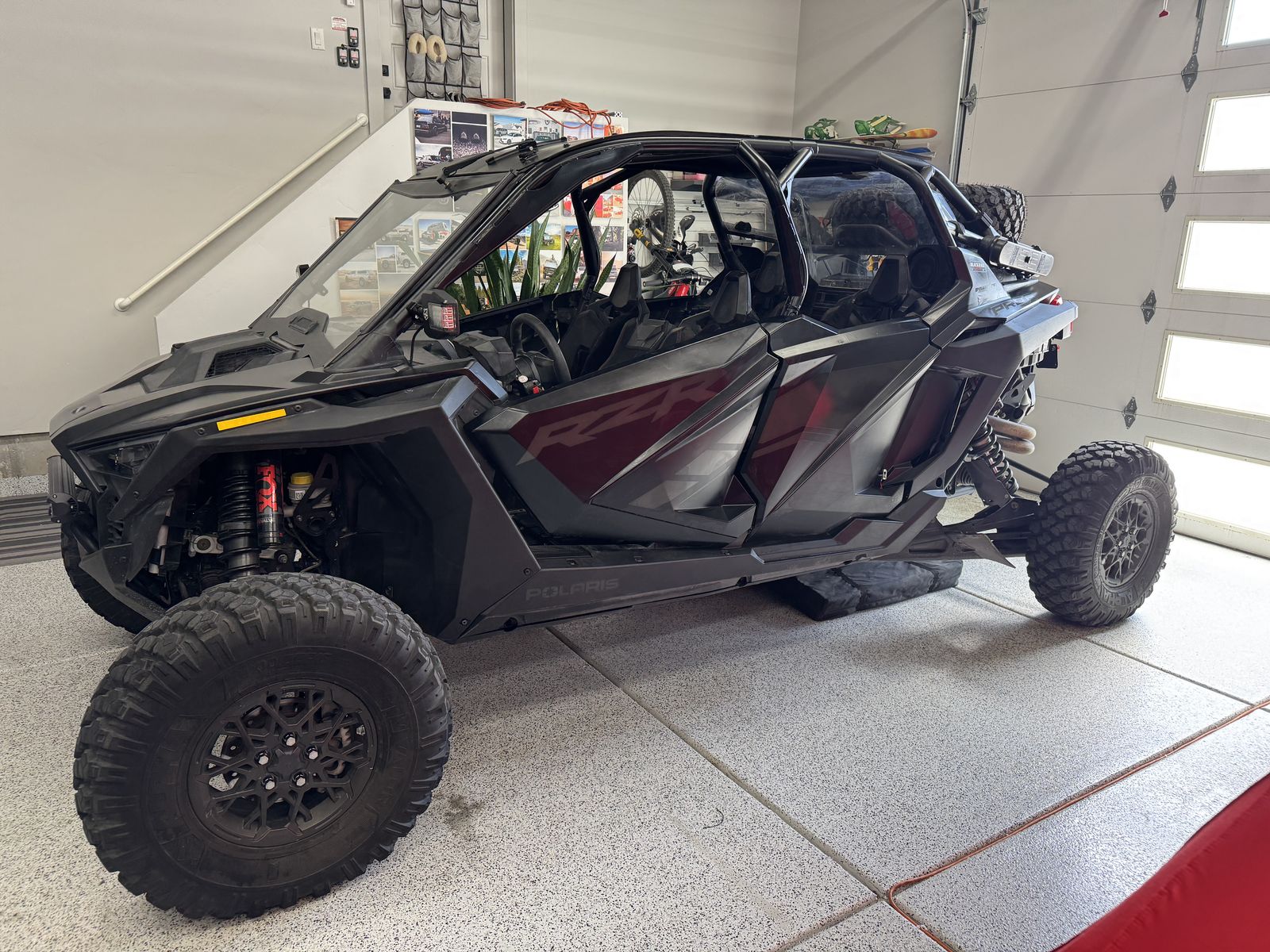 2022 Polaris RZR Pro R Ultimate 4-Seat UTV Side-by-Side
