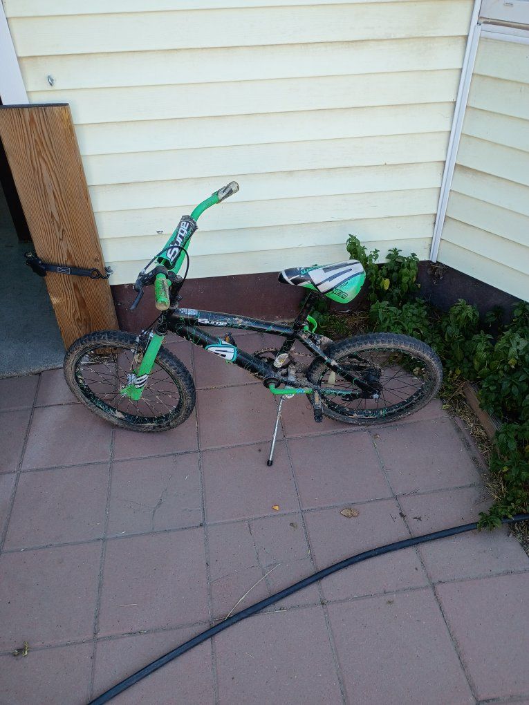 kids bike