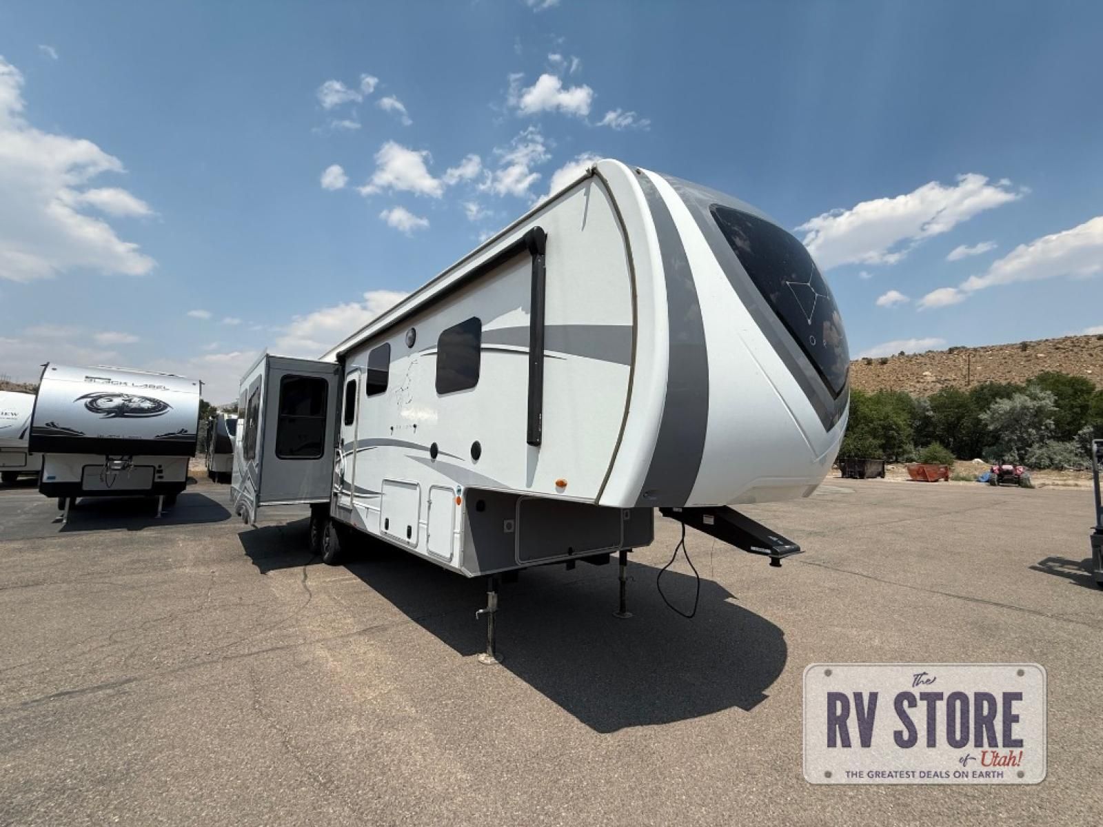 2020 Highland Ridge RV Open Range OF314RLS In Stock