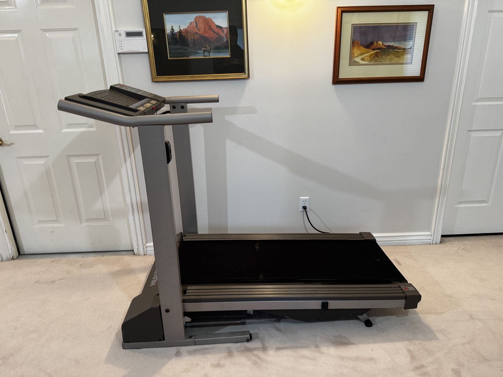 HealthRider Treadmill - Good Condition