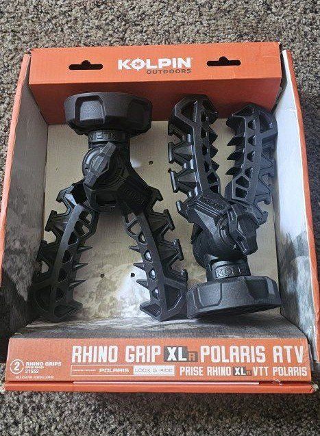 Kolpin Rino Grip XL Bow/Gun Holder for POLARIS ATV