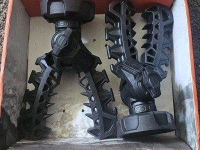 Kolpin Rino Grip XL Bow/Gun Holder for POLARIS ATV