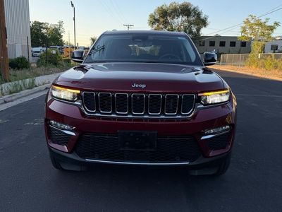 2022 Jeep Grand Cherokee