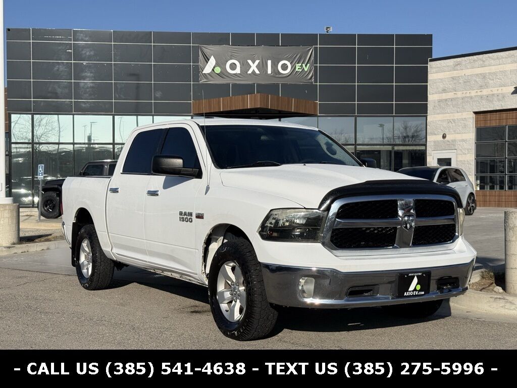 2013 RAM 1500 SLT