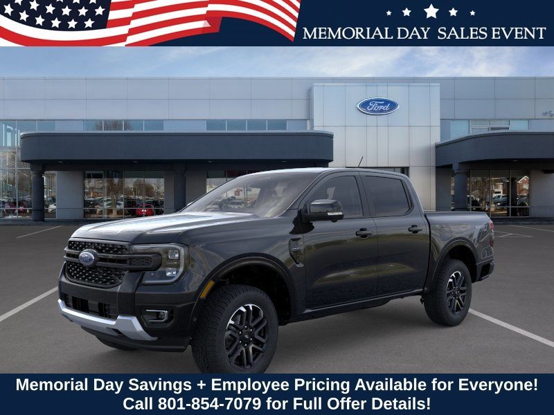 2025 Ford Ranger Lariat