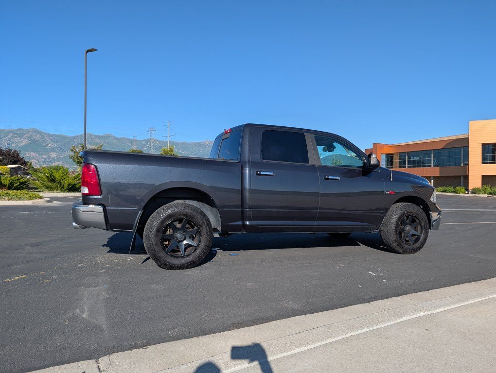 2015 Dodge Ram 1500 Big Horn