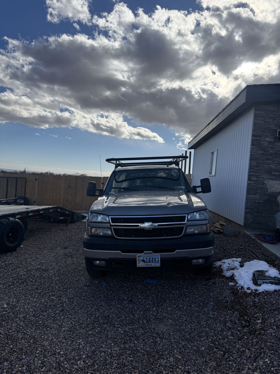 2006 Chevrolet Silverado 3500 LT