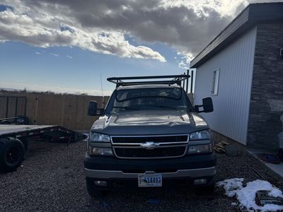 2006 Chevrolet Silverado 3500 LT