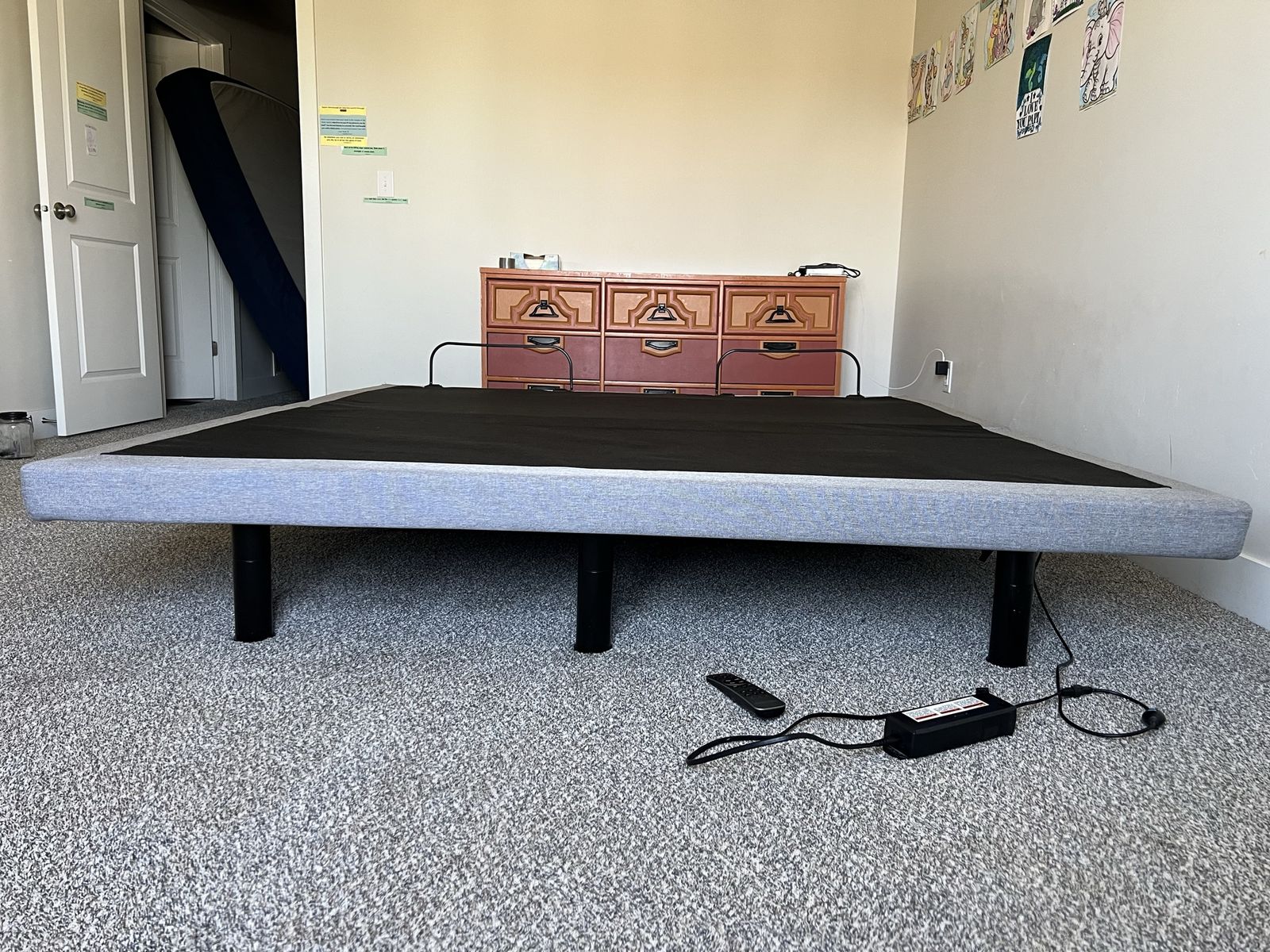 Adjustable Bed Frame