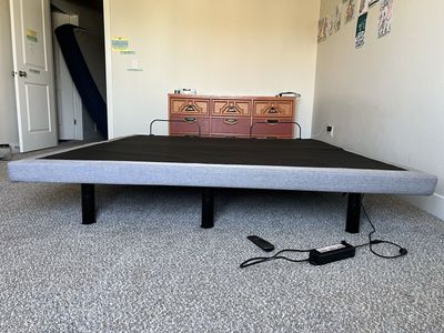 Adjustable Bed Frame