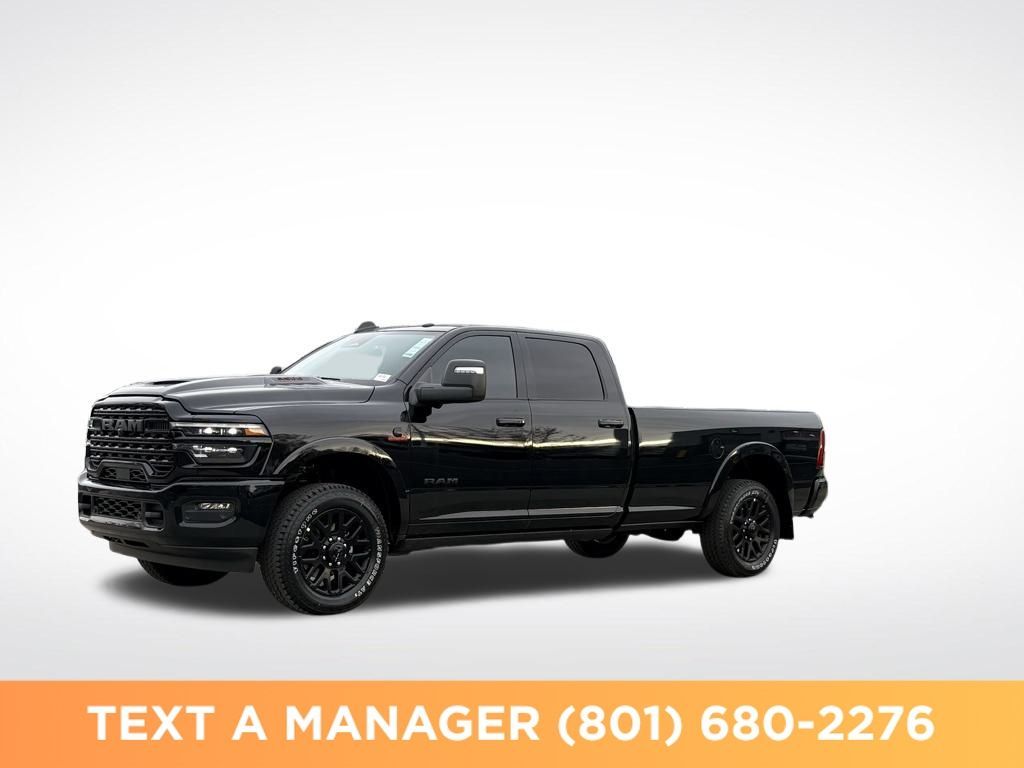 2026 Ram 3500 Limited