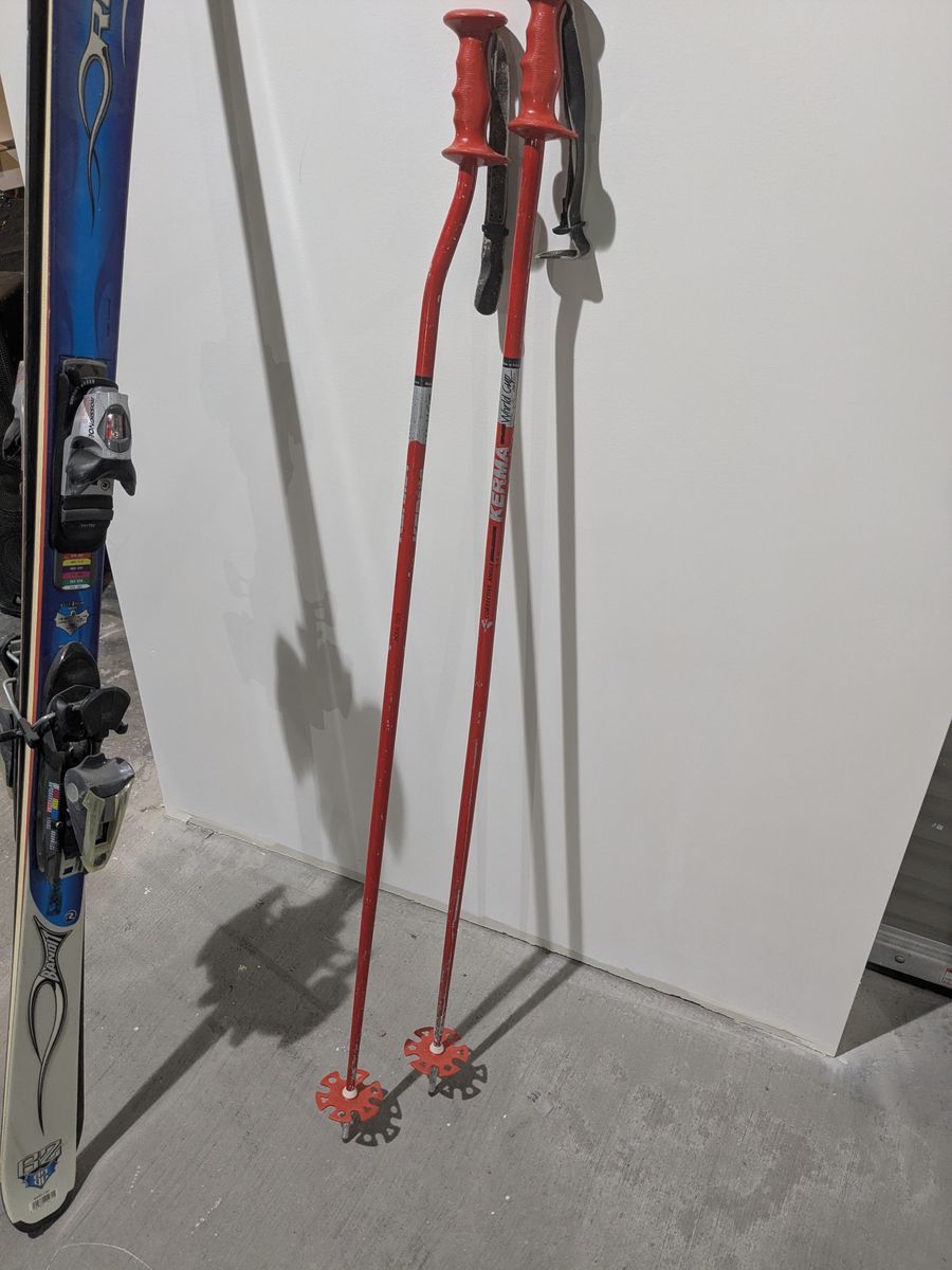 Kerma Racing Ski Poles