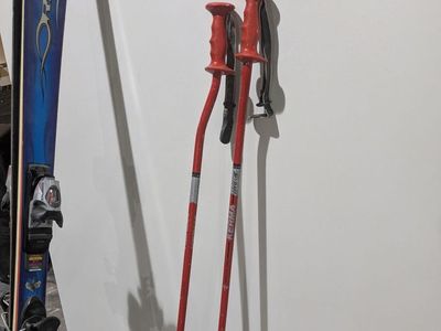 Kerma Racing Ski Poles