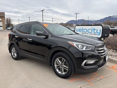 2017 Hyundai SANTA FE Sport 2.4L