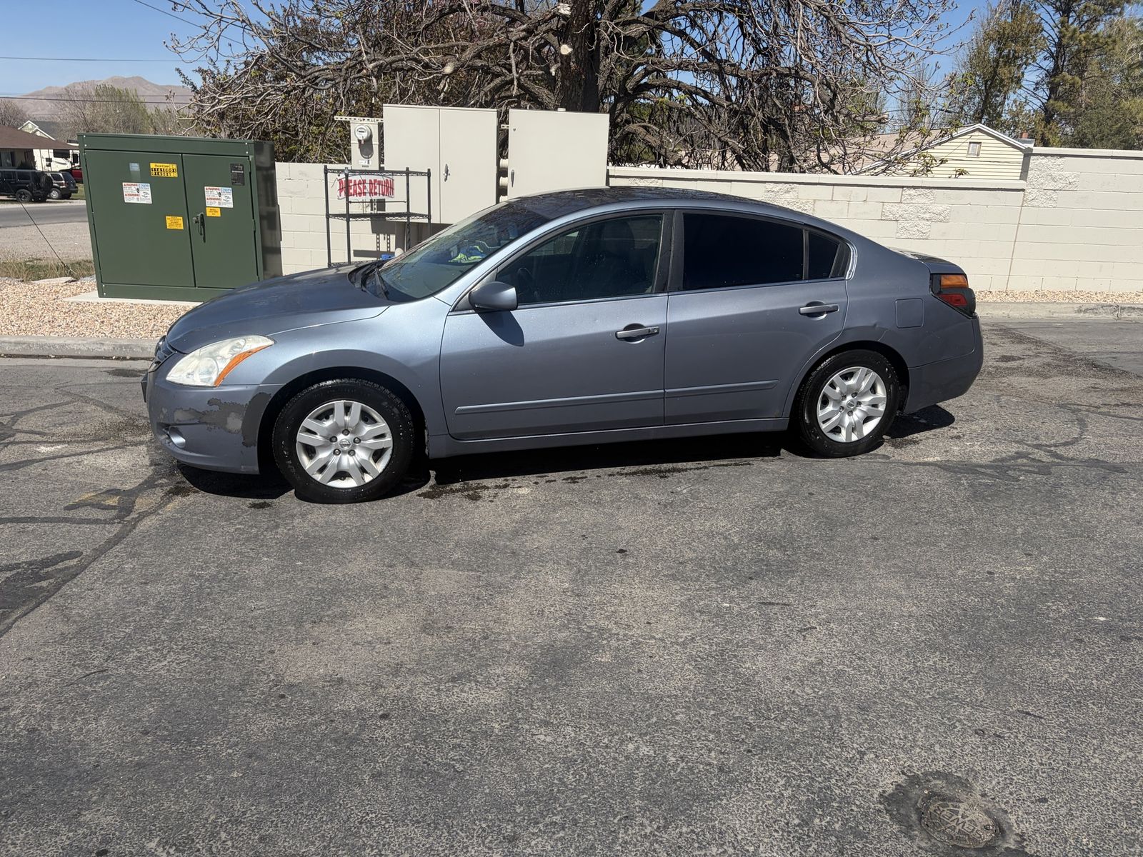 2010 NISSAN ALTIMA 2.5 SL