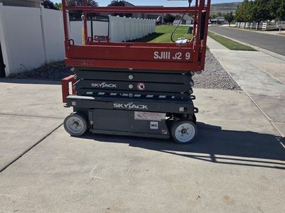 2017 Skyjack SJIII-3219 Electric Scissor Lift