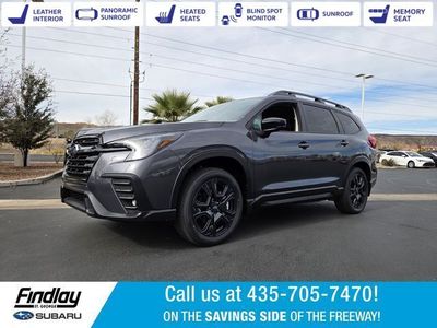 2026 Subaru Ascent Onyx Edition Touring