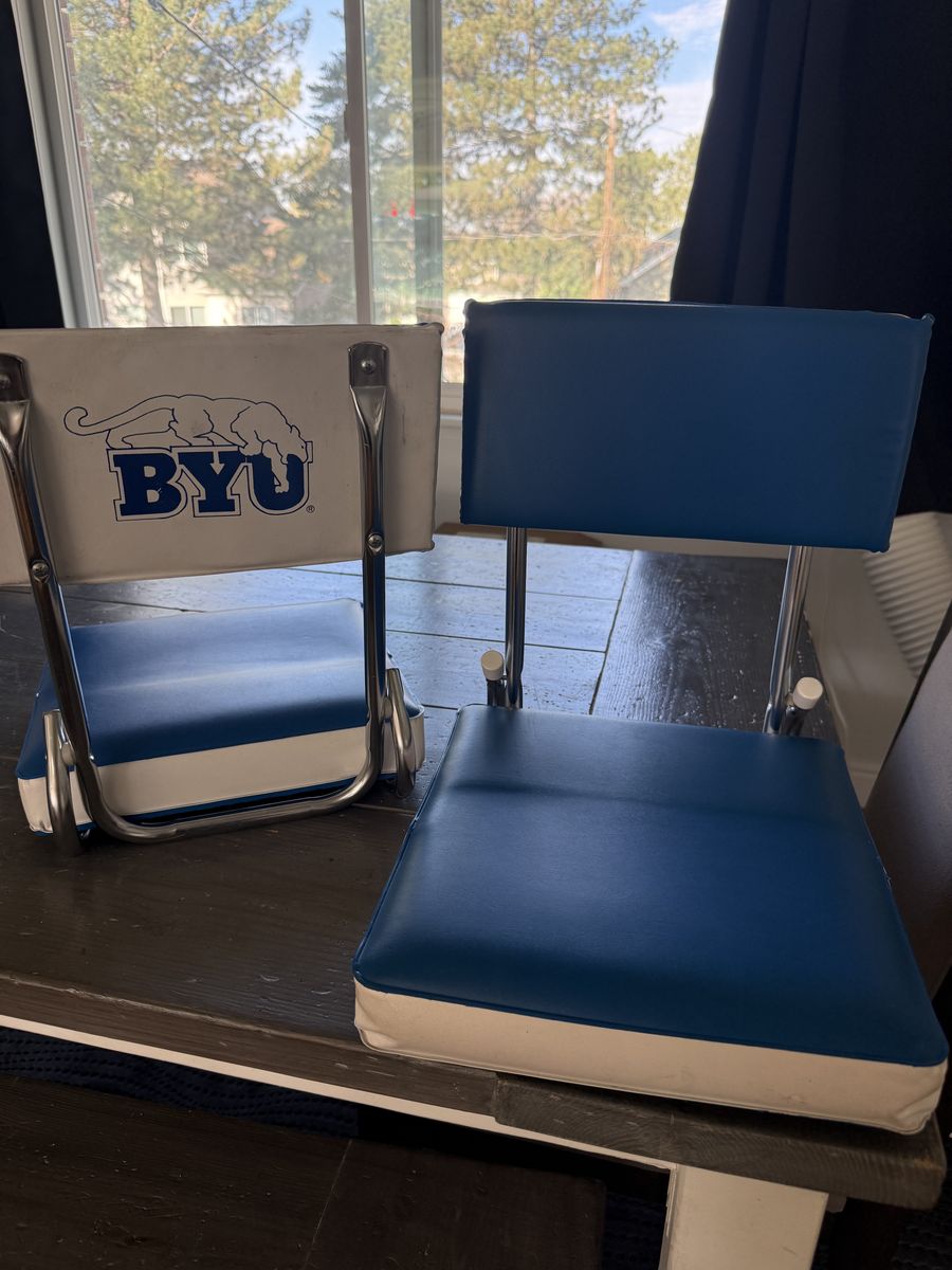 Stadium Bleacher Chairs