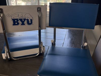 Stadium Bleacher Chairs