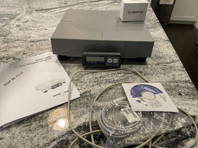 Mettler-Toledo PS60 150lb/60kg Digital Shipping Scale