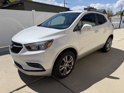 2017 BUICK ENCORE