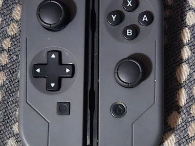 Nintendo Switch Joy cons! trades considered!