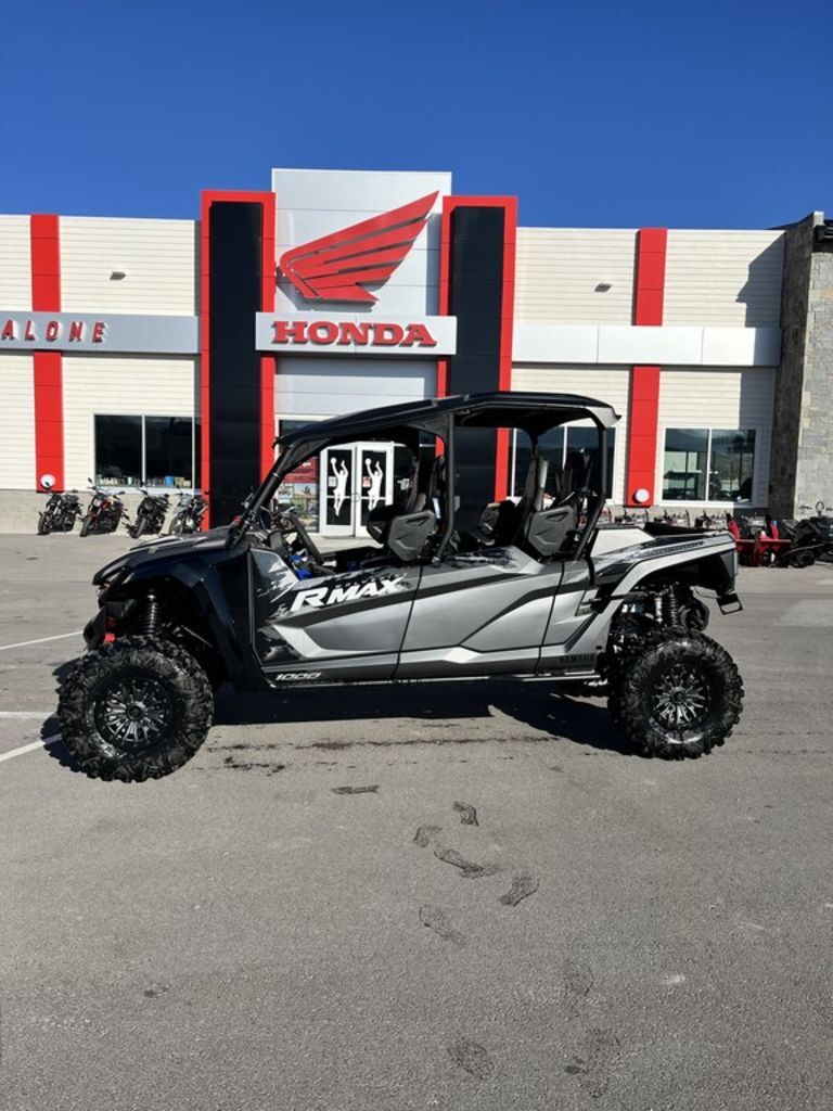 2025 Yamaha Wolverine RMAX4 1000 XT-R