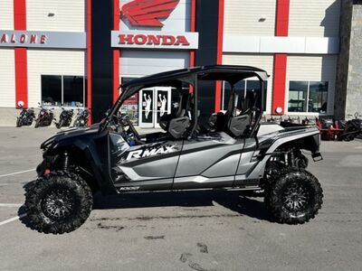 2025 Yamaha Wolverine RMAX4 1000 XT-R