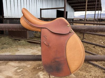 Pessoa saddle