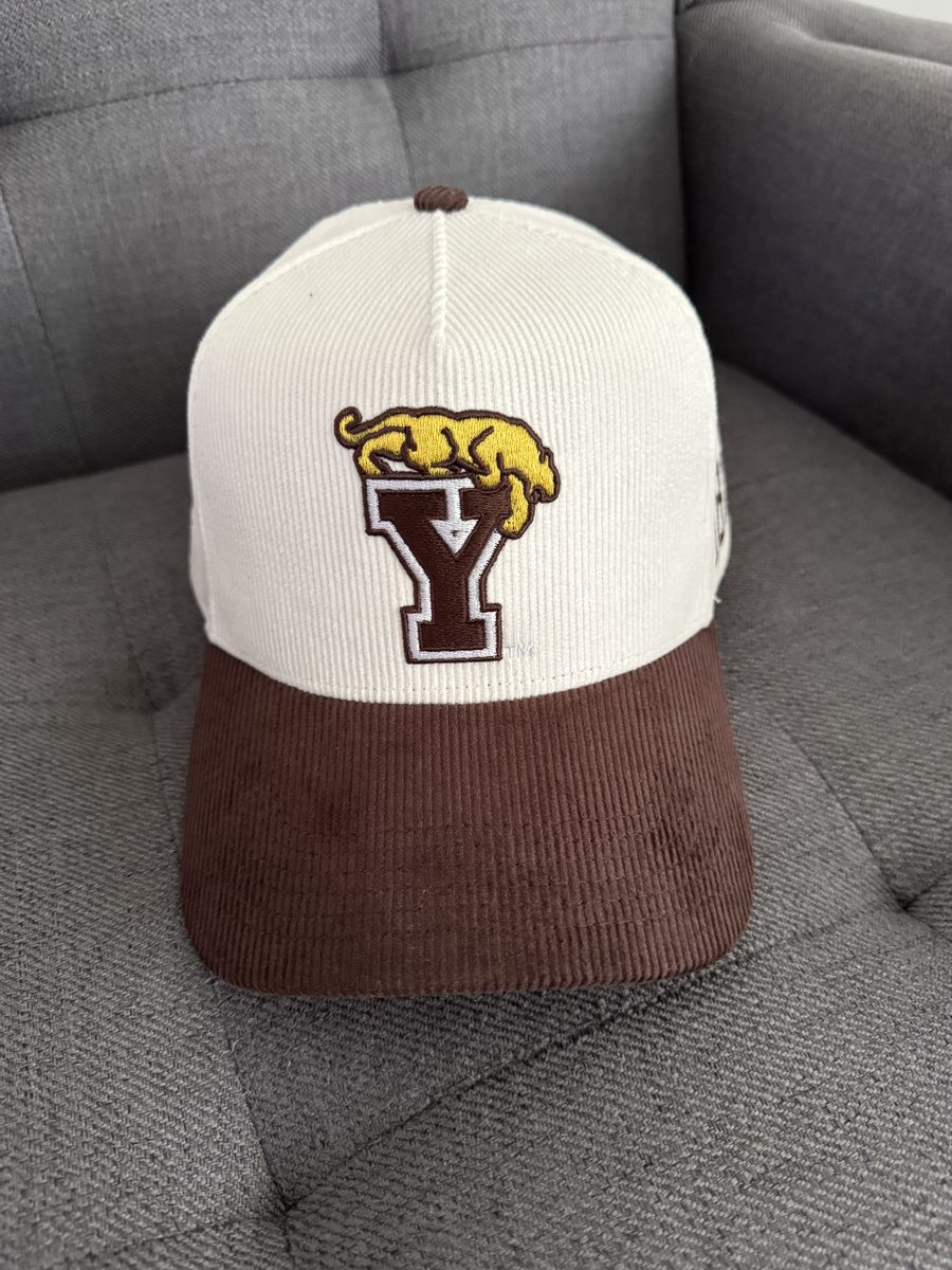 BYU Snapback hat