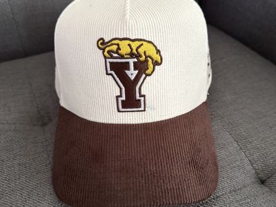 BYU Snapback hat